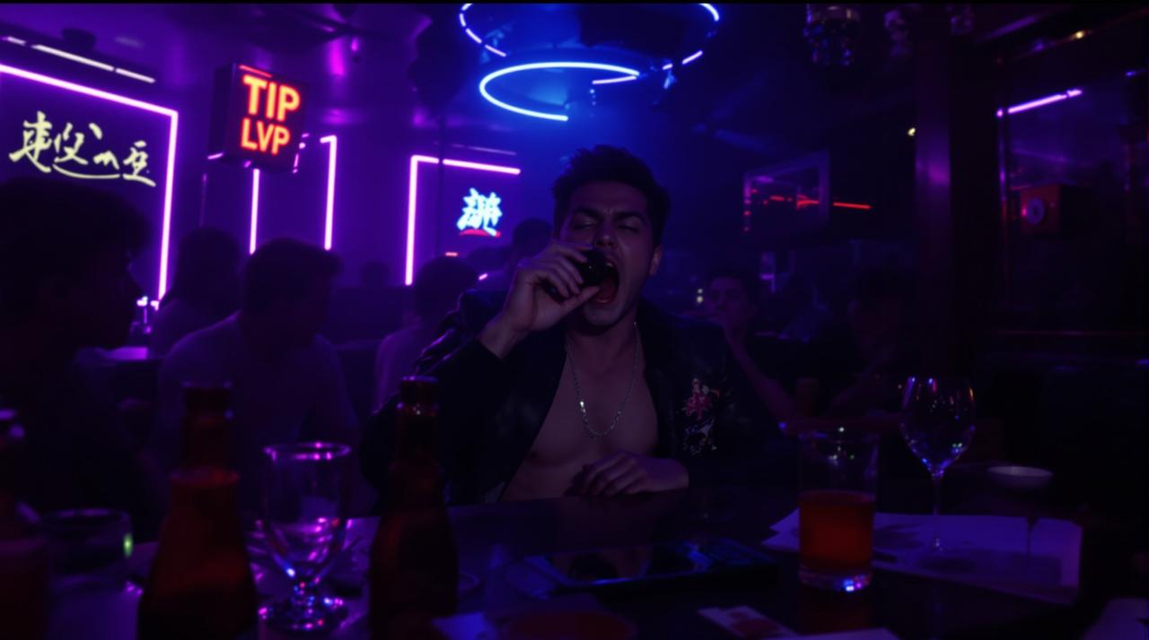 娱乐吃瓜热潮背后让人震惊的内幕对比，从追踪明星模仿大赛到51黑暗爆料的深层真相